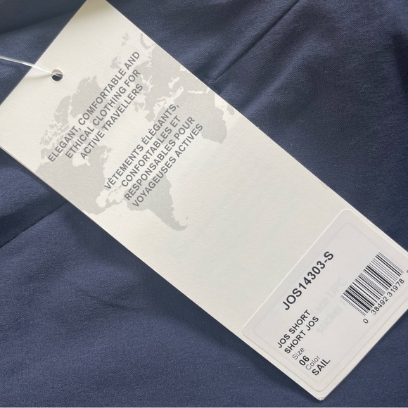 FIG - Short JOS NWT - Picture 7 of 8